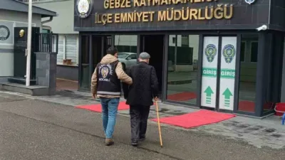 Kocaeli’de ’nitelikli dolandırıcılık’ suçundan hakkında kesinleşmiş 5 yıl hapis cezası