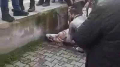 Kocaeli’nin Gölcük ilçesinde oto yıkama dükkanı sahibi, uğradığı silahlı saldırı
