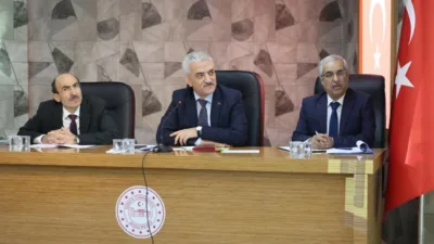 DÜZCE (İHA) – Düzce’de 2026 yılı 1. dönem İl Koordinasyon