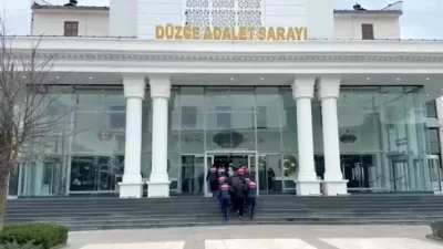 Düzce merkezli 4 ilde yapay zeka ile ünlü kişilerin görüntüleri