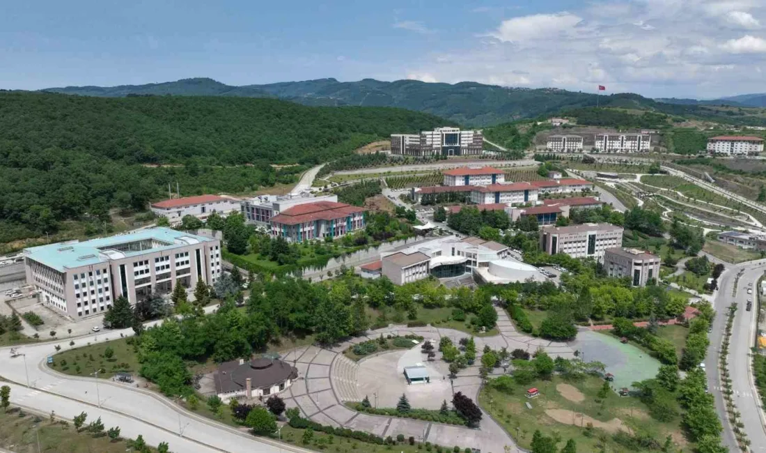 Times Higher Education (THE) tarafından Orta Avrasya bölgesindeki üniversiteleri ilk