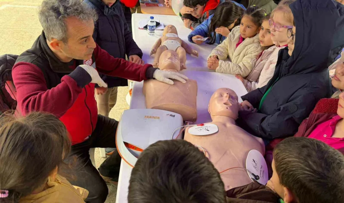 DÜZCE (İHA) – Düzce İl Milli Eğitim Müdürlüğü tarafından yürütülen