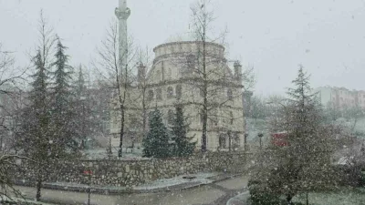 DÜZCE (İHA) – Düzce genelinde sabah 0 dereceye kadar düşen