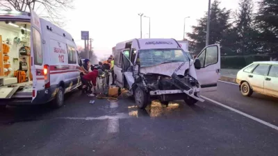 Düzce’de 2026 yılı 210 trafik kazasında 2 kişi hayatını kaybetti,