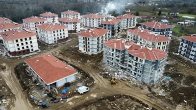 Düzce’de 2026 yılı ocak ayında bir öncesi yılın ocak ayına