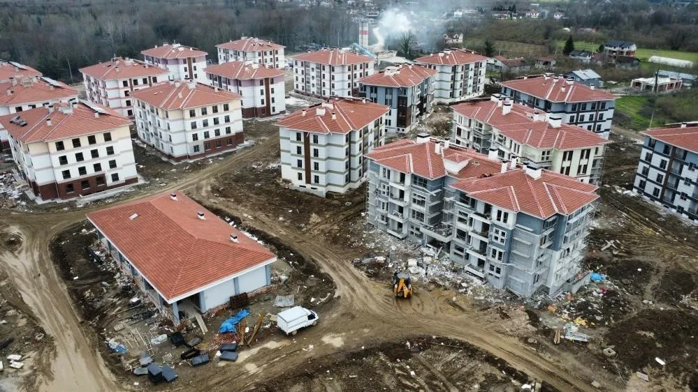 Düzce’de 2026 yılı ocak ayında bir öncesi yılın ocak ayına