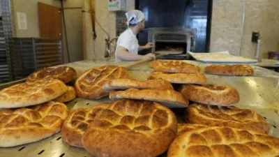 Düzce’de Ramazan ayı öncesinde il genelinde uygulanacak Ramazan pidesi fiyatları