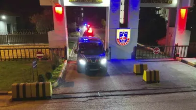 DÜZCE (İHA) – Düzce’de “suç işlemek amacıyla örgüt kurmak” ve