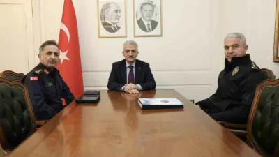DÜZCE (İHA) – Düzce’nin huzur ve güvenliğinin sağlanması amacıyla il