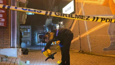 Zonguldak’ın Karadeniz Ereğli ilçesinde bulunan Yalı Club isimli eğlence mekanına