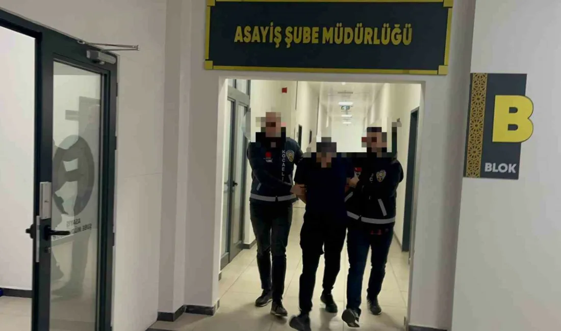 Kocaeli’nin Çayırova ilçesinde emekli polis memurunu silahla vurarak yaralayan eski