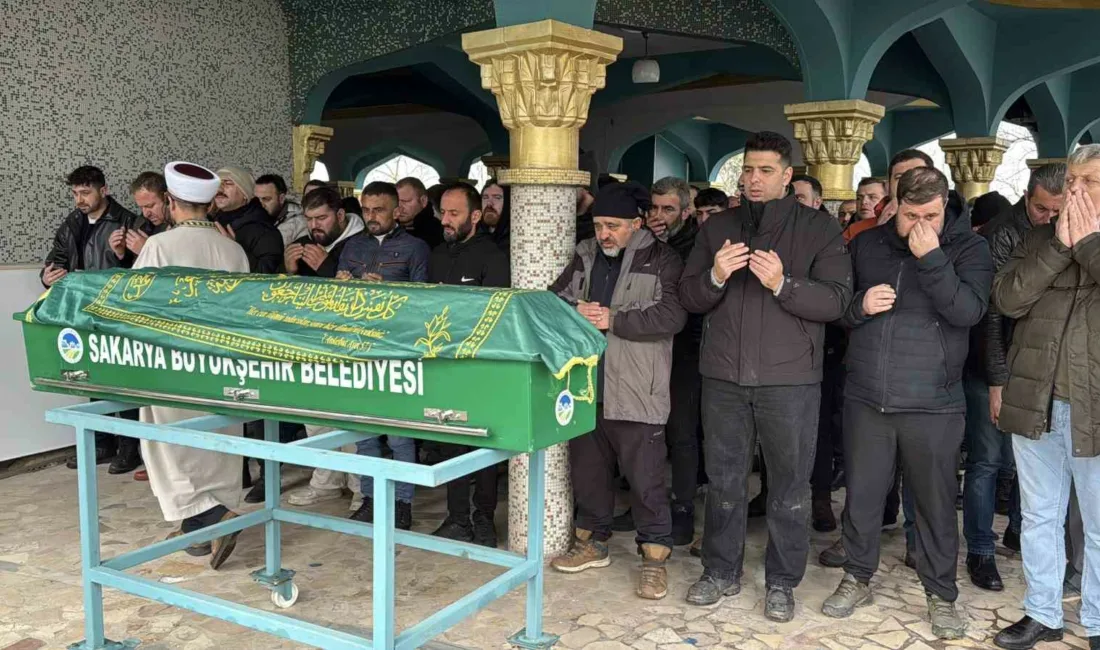 Sakarya’nın Karapürçek ilçesinde emekli polisin öldürdüğü MHP Karapürçek İlçe Başkanı