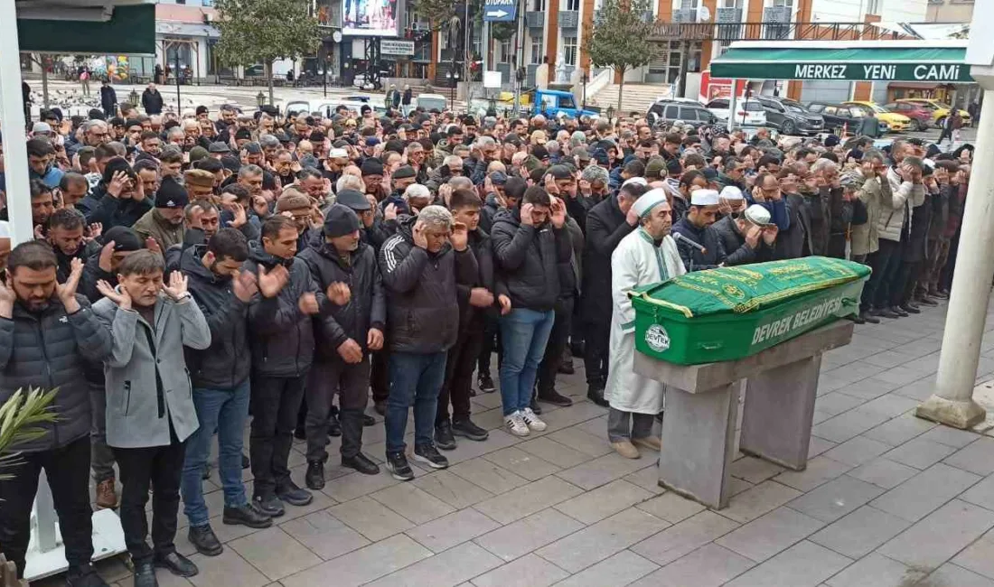 Zonguldak’ın Devrek ilçesi Belediyesinde yıllarca Zabıta Komiserliği görevini yürüttükten sonra