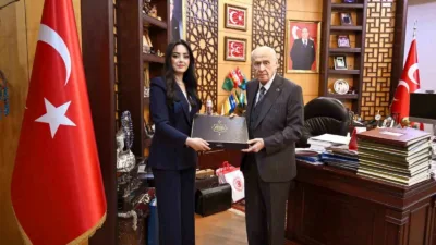 Milliyetçi Hareket Partisi (MHP) Genel Başkanı Devlet Bahçeli’nin çalışmalarını konu