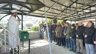 Sakarya’nın Arifiye ilçesinde eşinin tabancayla vurarak öldürdüğü kadın, Serdivan ilçesinde