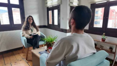 Bolu’da 15 yıllık sanal kumar bağımlılığından kurtulan 34 yaşındaki Ü.A.,