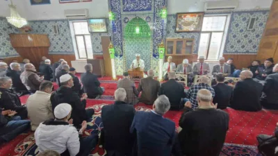 Suriye’nin El Bab bölgesinde yürütülen Fırat Kalkanı Harekâtı sırasında 8