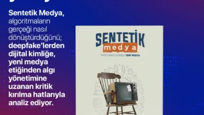 Gazeteci Yazar Aslan Değirmenci tarafından kaleme alınan ve yapay zekanın