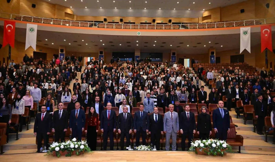 Bu yıl 57’ncisi düzenlenen TÜBİTAK 2204-A Lise Öğrencileri Araştırma Projeleri