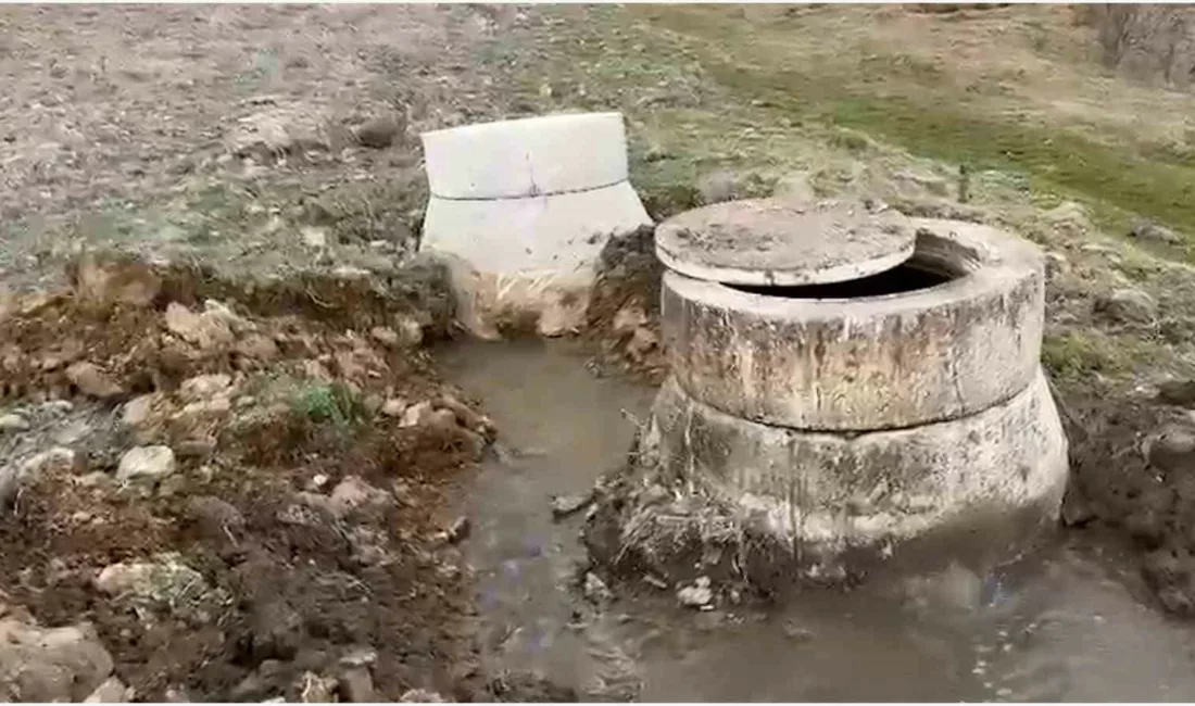 Çevre, Şehircilik ve İklim Değişikliği Bakanlığı ekipleri, Gerede Atıksu Arıtma