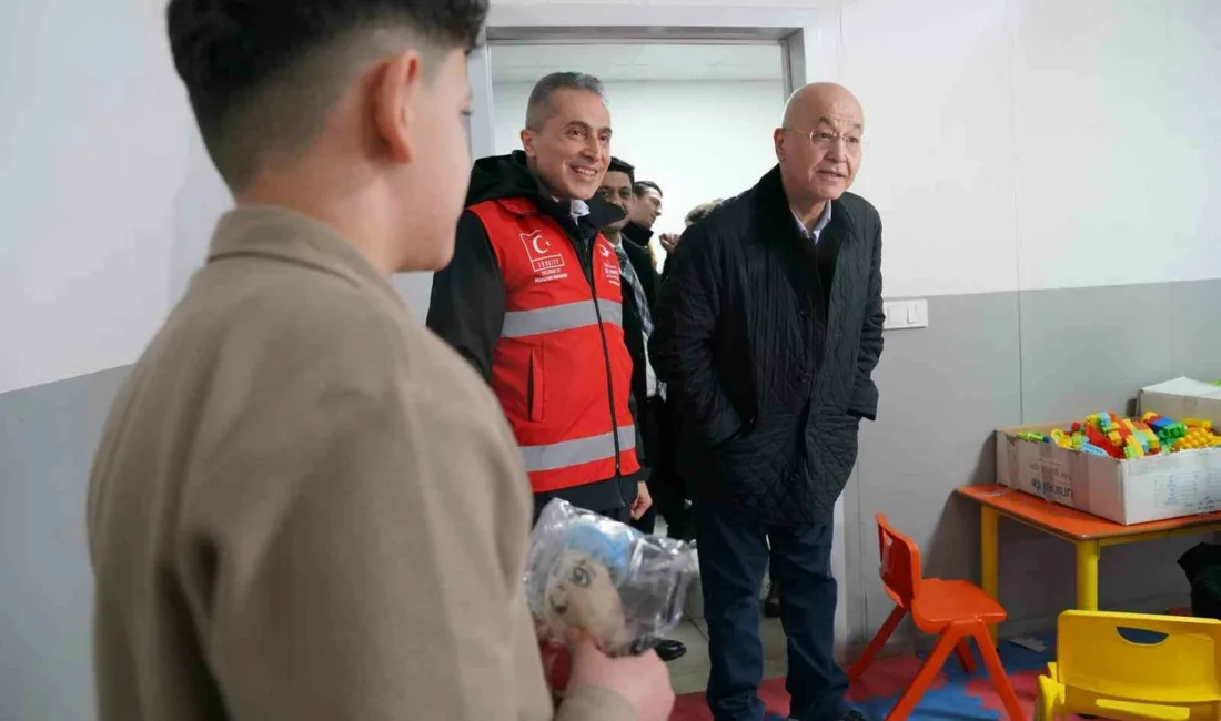Göç İdaresi Başkanı Hüseyin Kök, “Gönüllü geri dönüşlere ilişkin işlemler,
