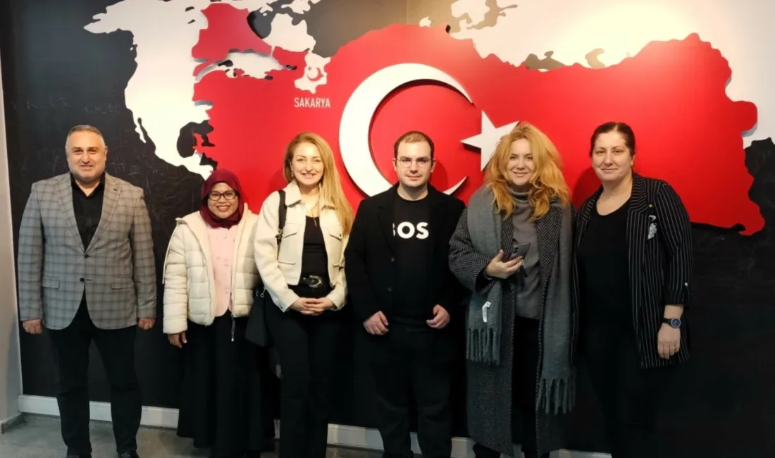 Sakarya Uygulamalı Bilimler Üniversitesi (SUBÜ); İskoçya ve Malezya ile ortaklaşa