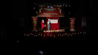 Gölbaşı Belediyesi tarafından Ramazan ayının manevi atmosferini ilçe genelinde yaşatmak
