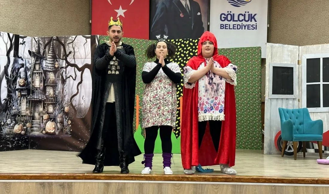 Gölcük Belediyesi tarafından düzenlenen şubat ayı kültür sanat etkinlikleri kapsamında