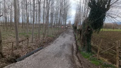 DÜZCE (İHA) – Gölyaka İlçe Özel İdare Müdürlüğü ekipleri tarafından,