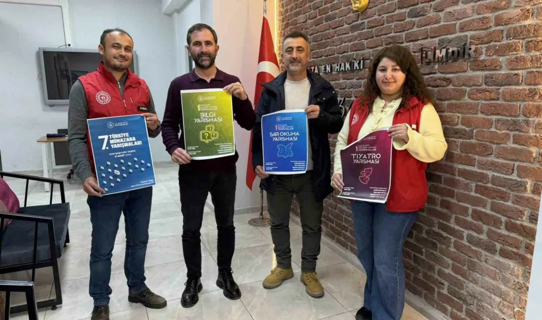 DÜZCE (İHA) – Akçakoca’da okullarda düzenlenen tanıtım faaliyetleriyle, gençlerin kültür,