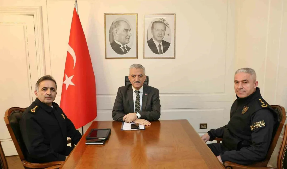 DÜZCE (İHA) – Düzce’de şehrin huzur ve güvenliğinin sağlanmasına yönelik
