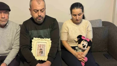 Kocaeli’nin Gebze ilçesinde okul önünde servis aracının çarpması sonucu hayatını
