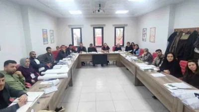 DÜZCE(İHA) – Düzce Sağlık Müdürlüğü Sağlık Hizmetleri Başkanlığı Acil ve