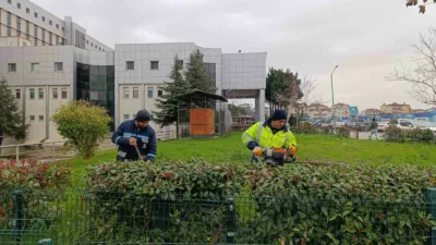 Kocaeli’de vatandaşların daha sağlıklı ve güvenli ortamlarda hizmet alabilmesi için