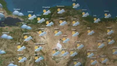 Çevre, Şehircilik ve İklim Değişikliği Bakanlığı Meteoroloji Genel Müdürlüğü hava