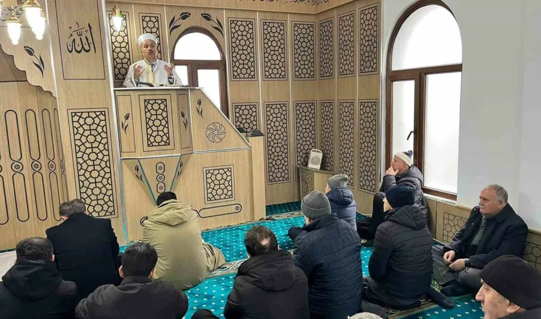 Zonguldak’ın Alaplı ilçesinde, hayırsever iş insanı Ali Arıkan tarafından babası