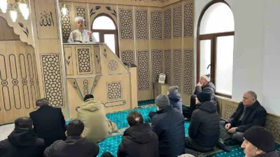 Zonguldak’ın Alaplı ilçesinde, hayırsever iş insanı Ali Arıkan tarafından babası