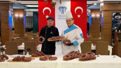 Ankara’nın Haymana ilçesine özgü Haymana Sucuğu, coğrafi işaret tescilini aldı.