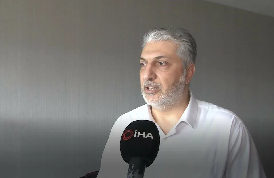 Bilmediği bir kuyumcudan hesabına 426 bin lira gelen İsmail Hakkı