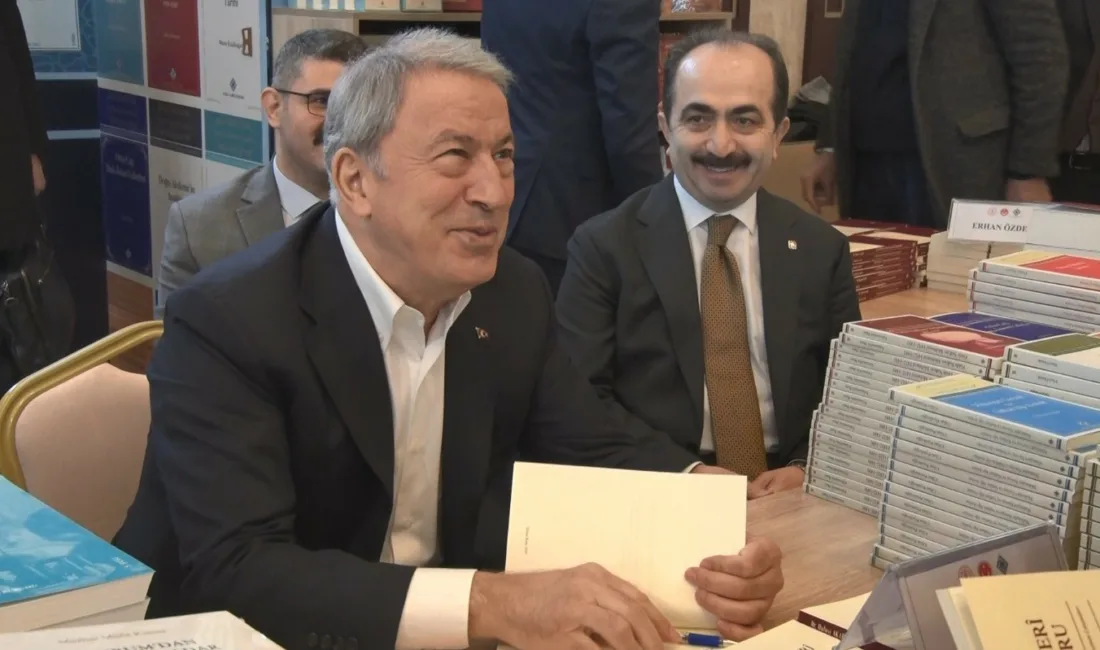 Eski Milli Savunma Bakanı ve Türkiye Büyük Millet Meclisi (TBMM)