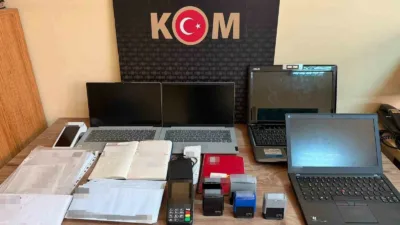 Kocaeli’de çelik firmasının yönetiminin şikayetiyle başlatılan soruşturmada, satın alma sorumlusunun