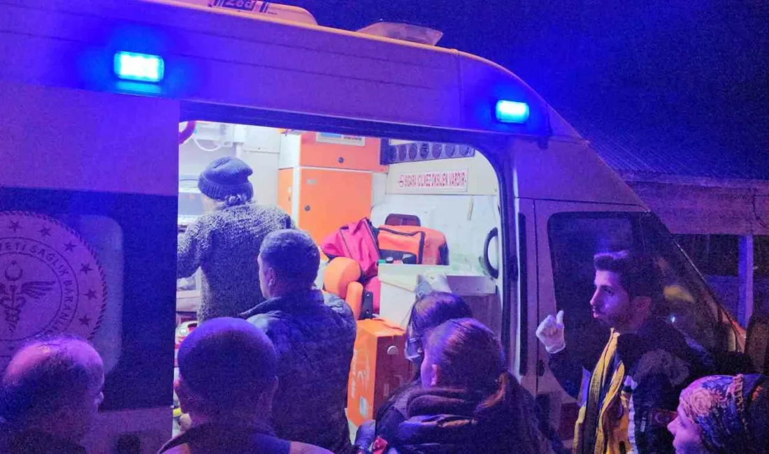 Kastamonu’nun Cide ilçesinde hayvanlarına bakmak için evden ayrıldıktan sonra kaybolan
