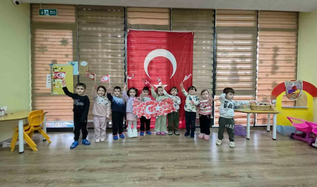 Düzce’de yarıyıl tatilinin ardından öğretmen ve öğrenciler Milli Eğitim Bakanlığınca