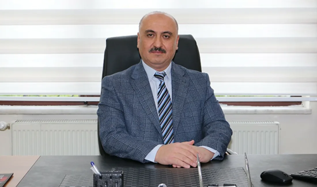 Bolu İl Tarım ve Orman Müdür Yardımcısı Erol Yıldız, geçirdiği