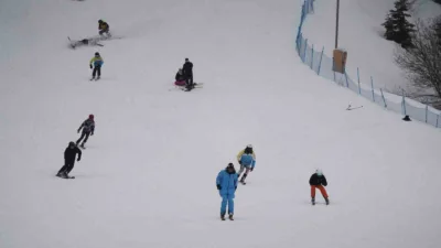 Kastamonu ve Çankırı sınırlarında yer alan Ilgaz Dağı Milli Parkı