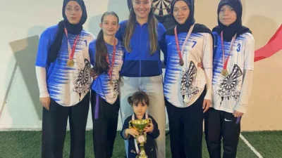Zonguldak’ın Devrek İlçesinde eğitim öğretim faaliyetlerini sürdüren Devrek Anadolu Kız