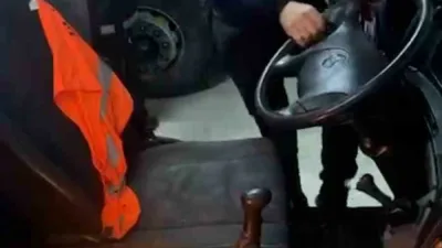 Bolu’da itfaiye erleri, başşoför olarak görev yapan mesai arkadaşları İlhami
