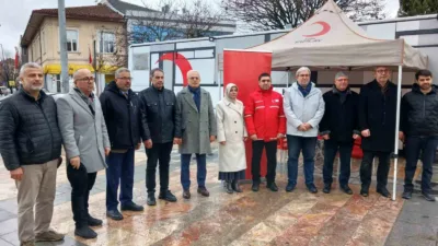 DÜZCE (İHA) – Türk Kızılay’ı ve ÖNDER İmam Hatipliler Derneği