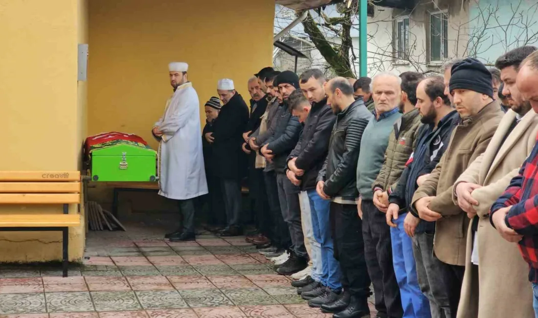 Zonguldak’ta kaçak maden ocağında meydana gelen su patlaması sonucu hayatını