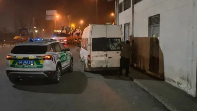 Anadolu Otoyolu Sakarya geçişinde durdurulan kamyonetin kasasında gerekli kesim raporu